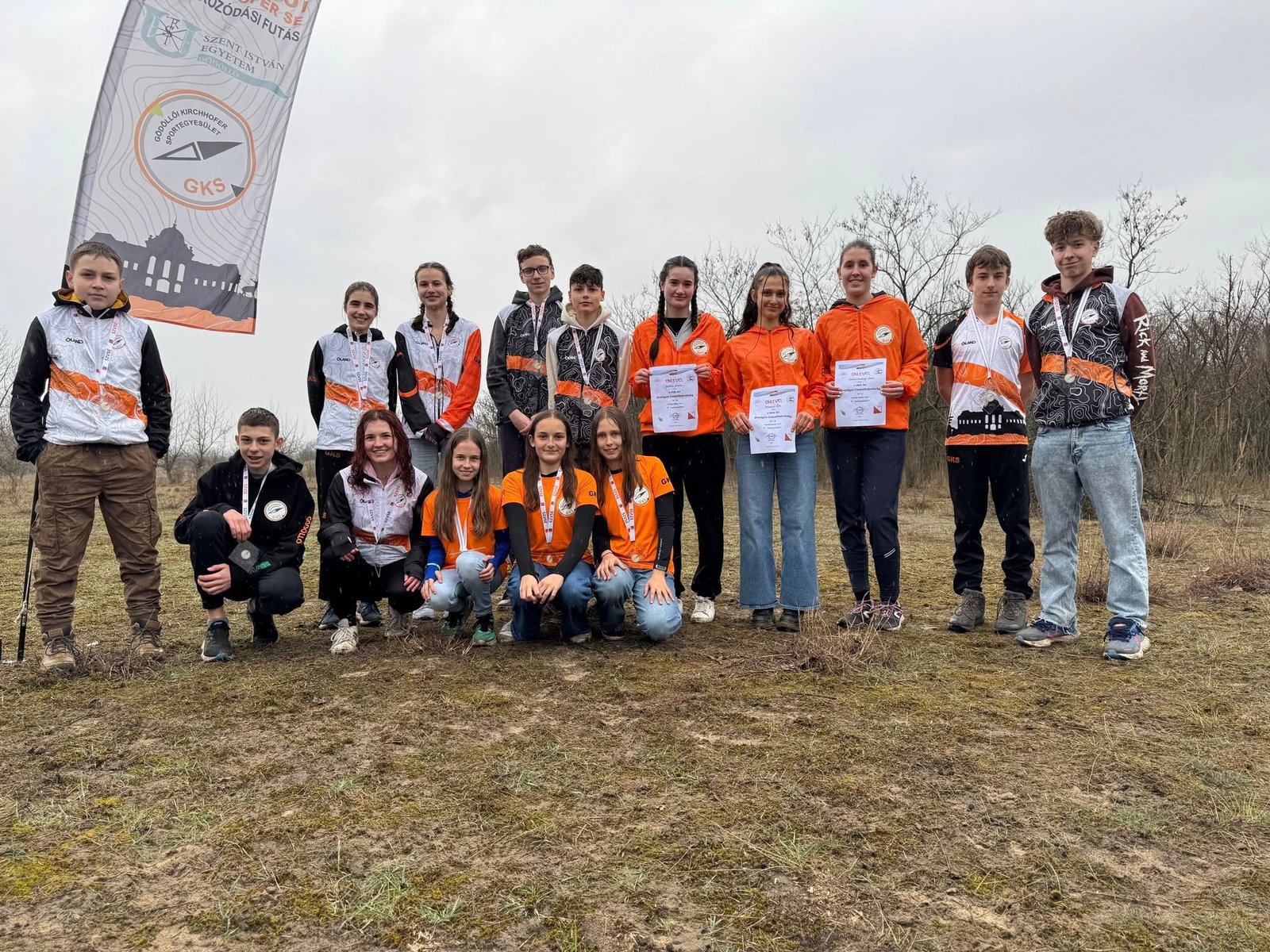 Read more about the article UHOB és Tömegrajtos Csapat OB