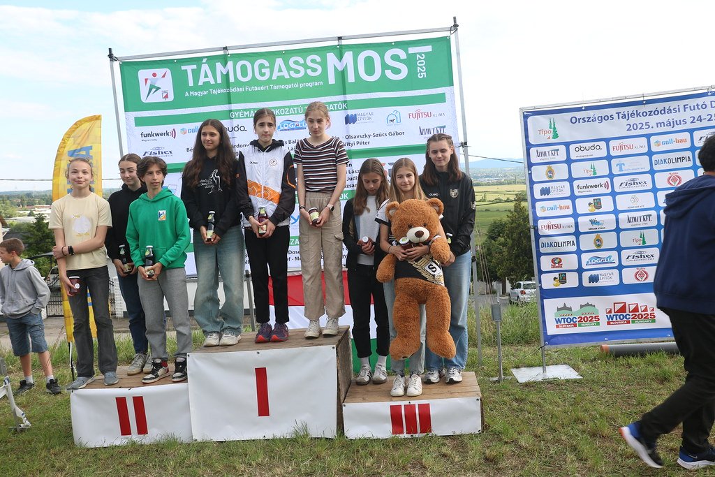 Read more about the article Országos Diákolimpia és TIPO Kupa – Szentendre, 2025. május 24-25.